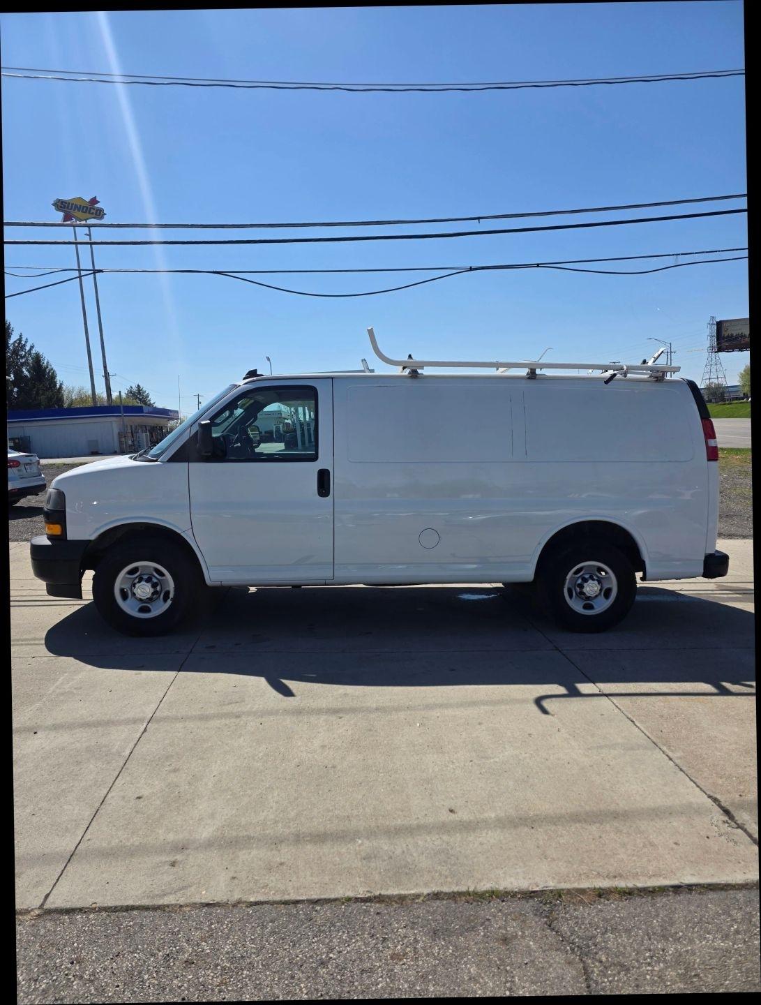 Chevrolet Express 2500 Cargo 2019