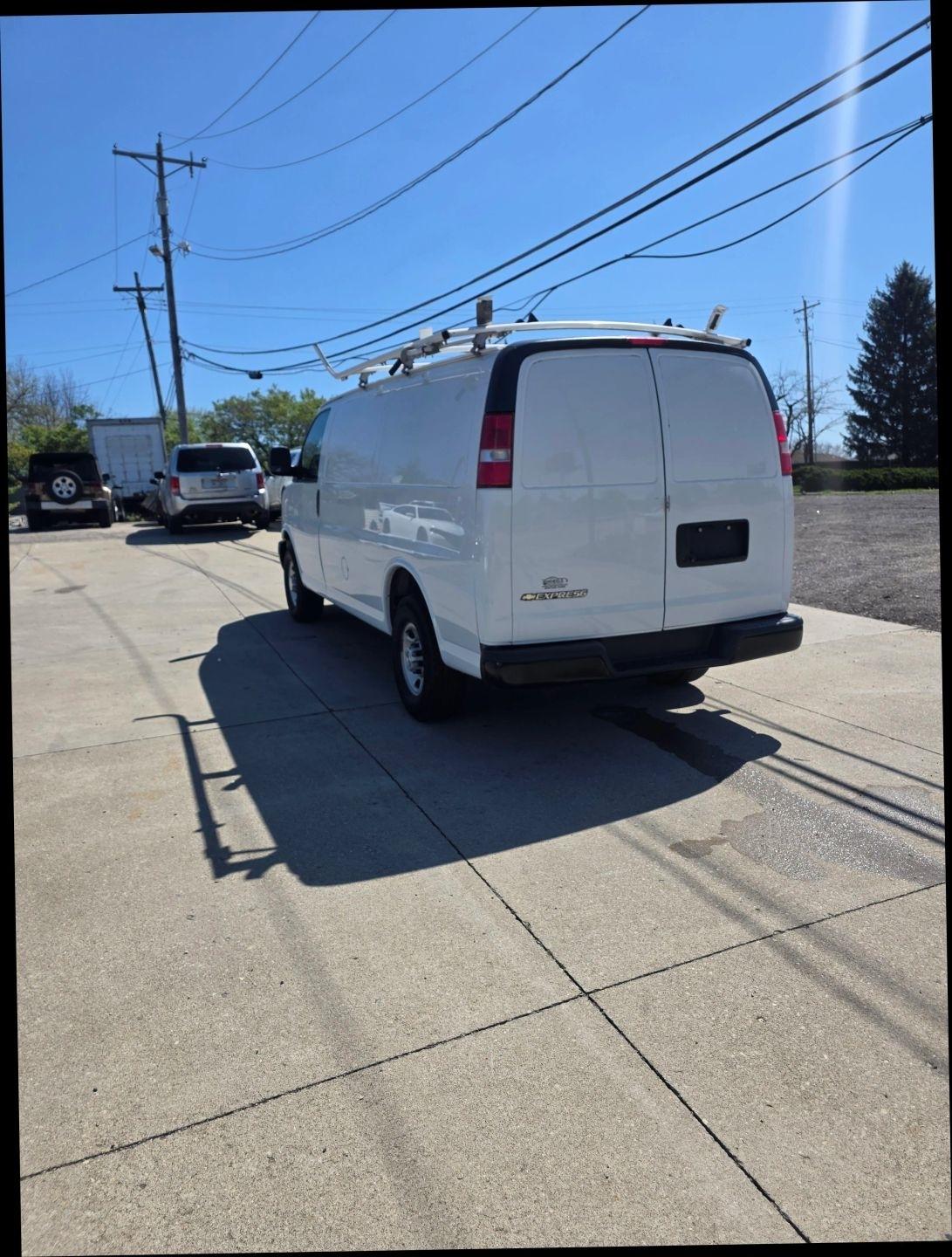 Chevrolet Express 2500 Cargo 2019