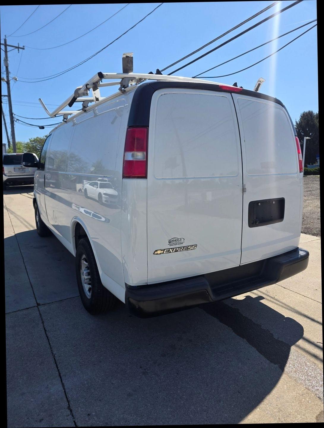 Chevrolet Express 2500 Cargo 2019