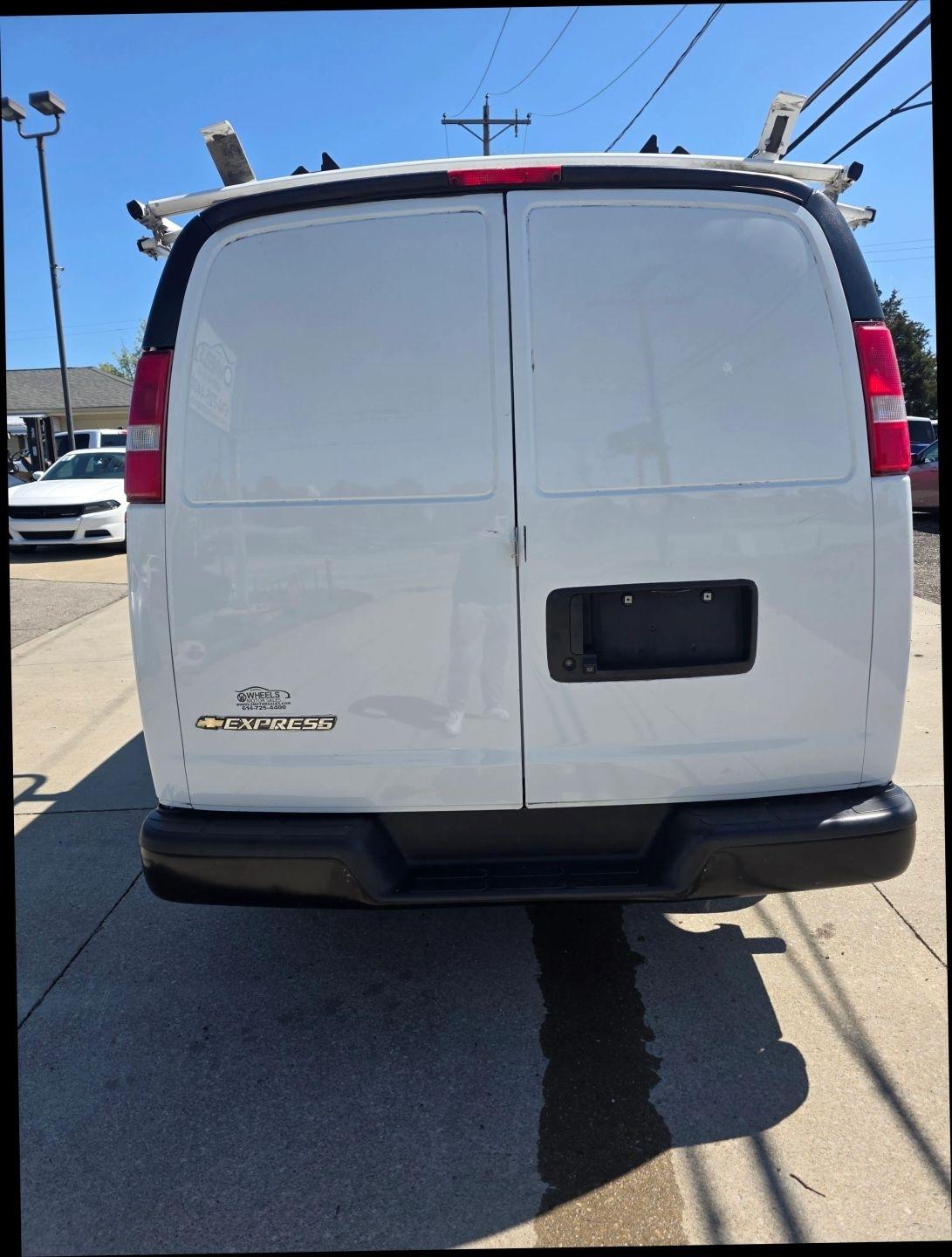Chevrolet Express 2500 Cargo 2019