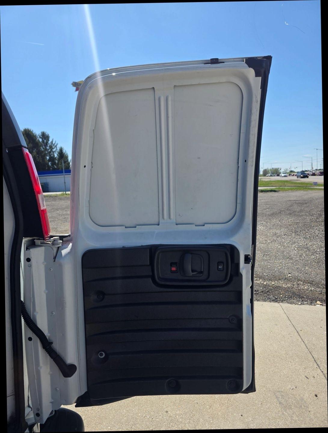 Chevrolet Express 2500 Cargo 2019