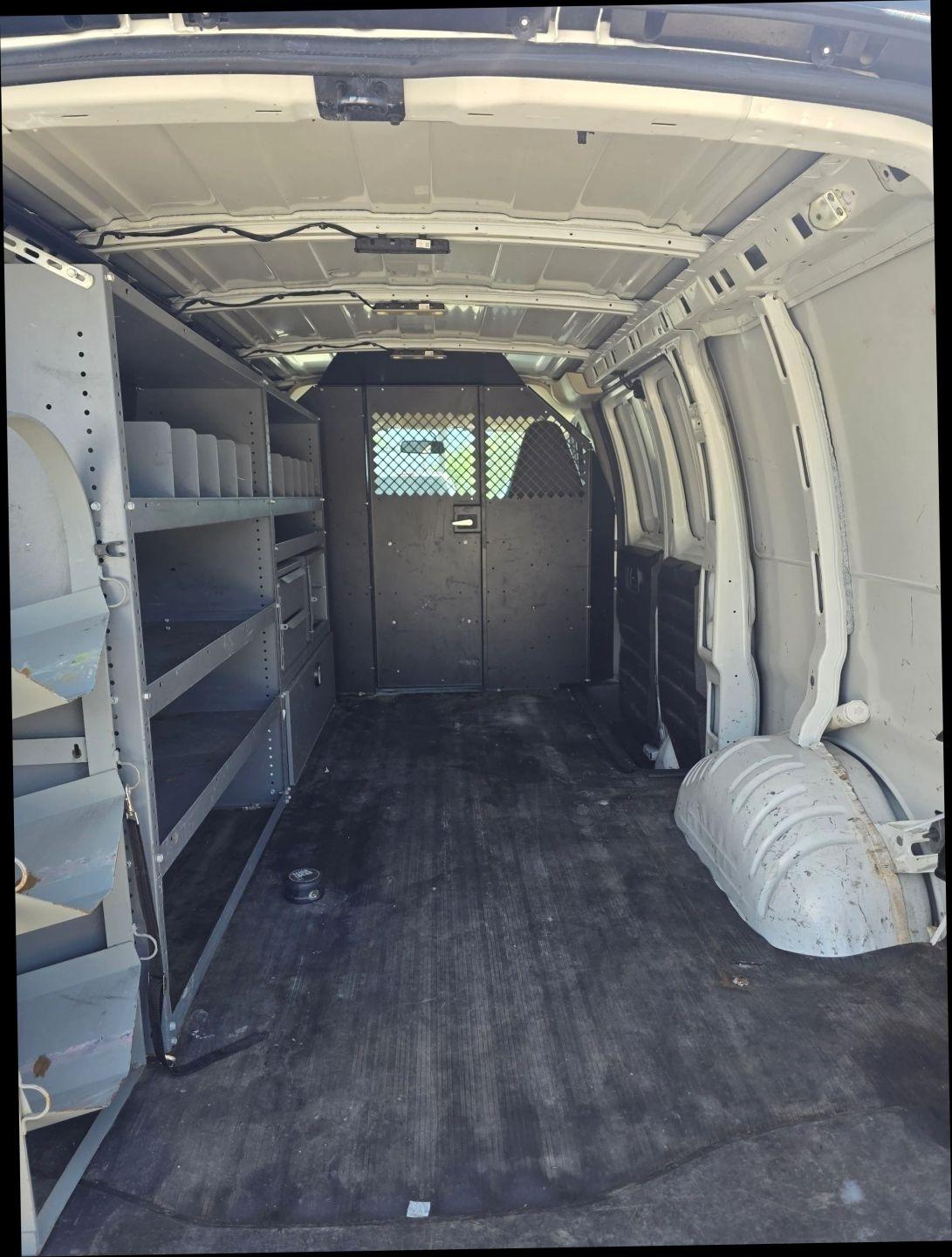 Chevrolet Express 2500 Cargo 2019