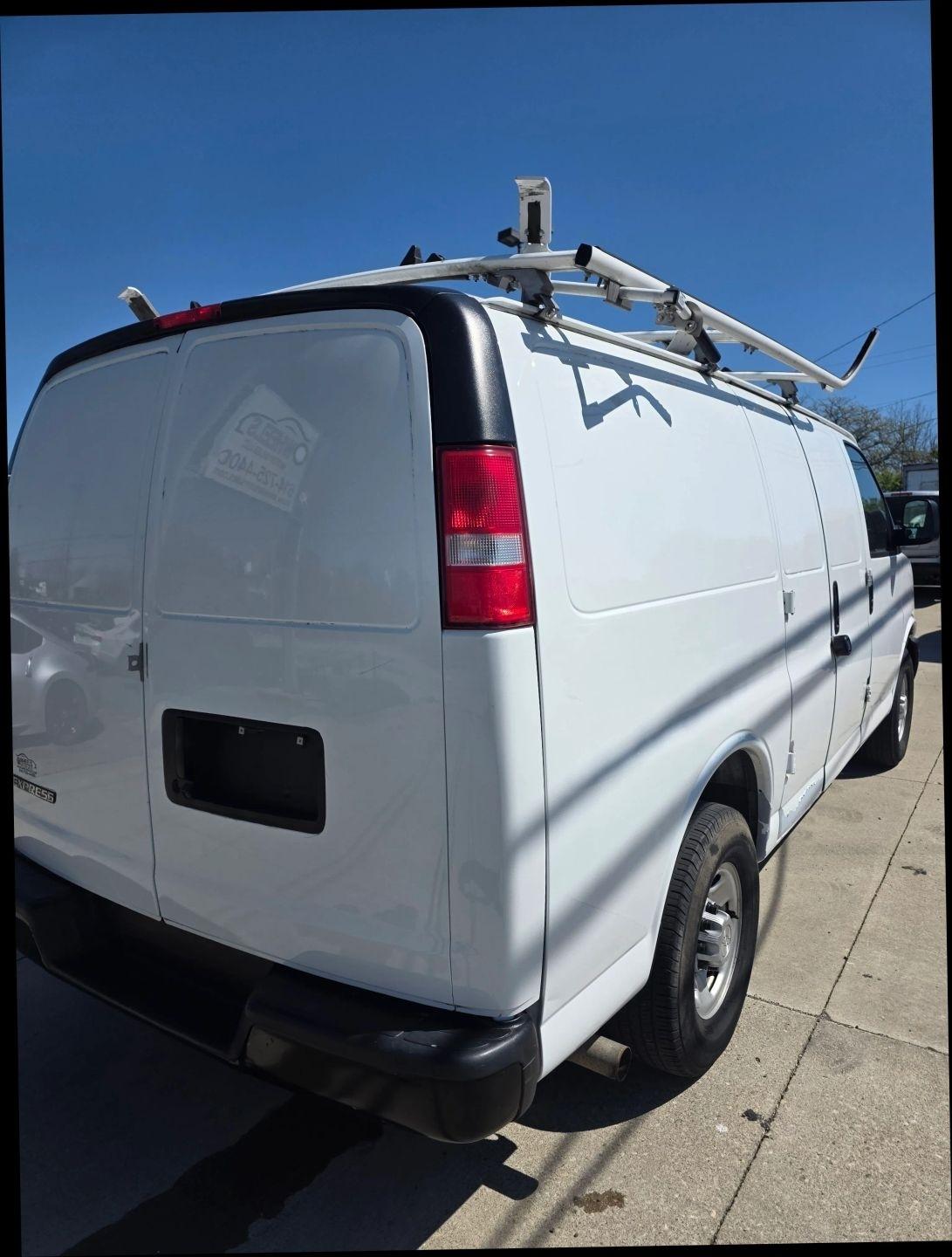 Chevrolet Express 2500 Cargo 2019