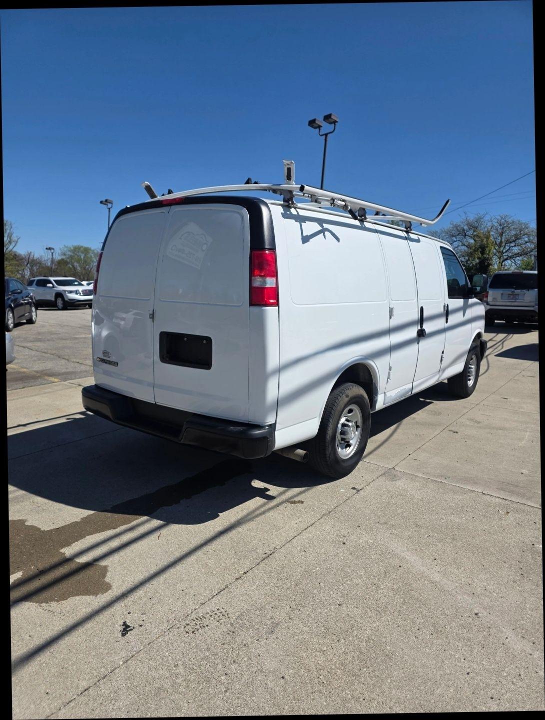 Chevrolet Express 2500 Cargo 2019