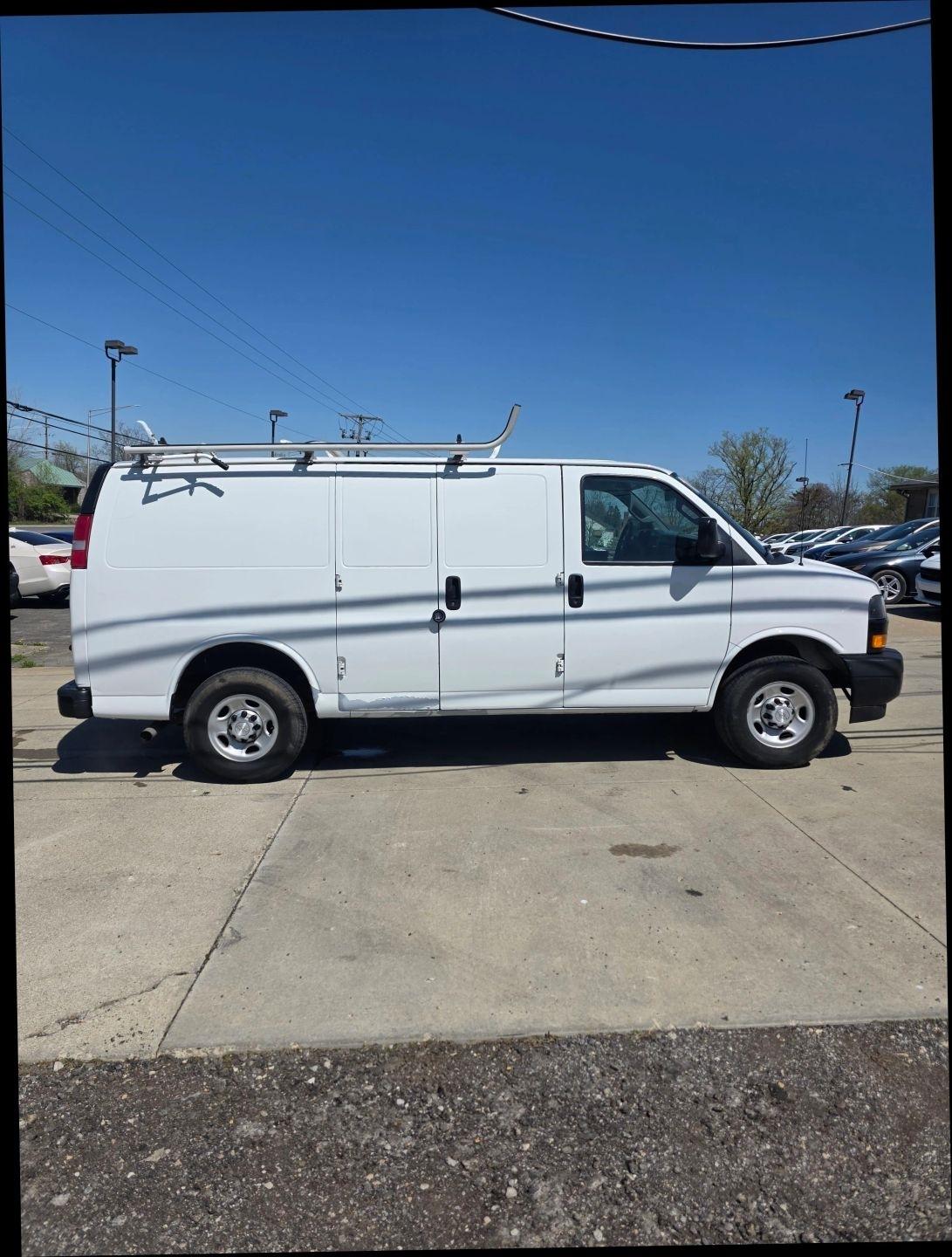 Chevrolet Express 2500 Cargo 2019