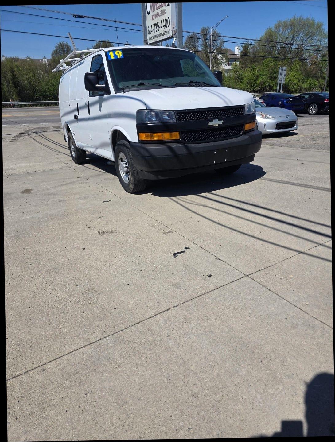 Chevrolet Express 2500 Cargo 2019