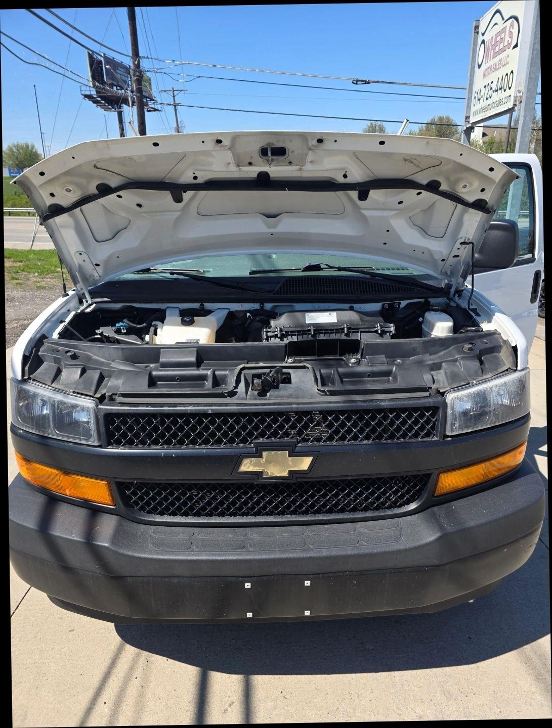Chevrolet Express 2500 Cargo 2019