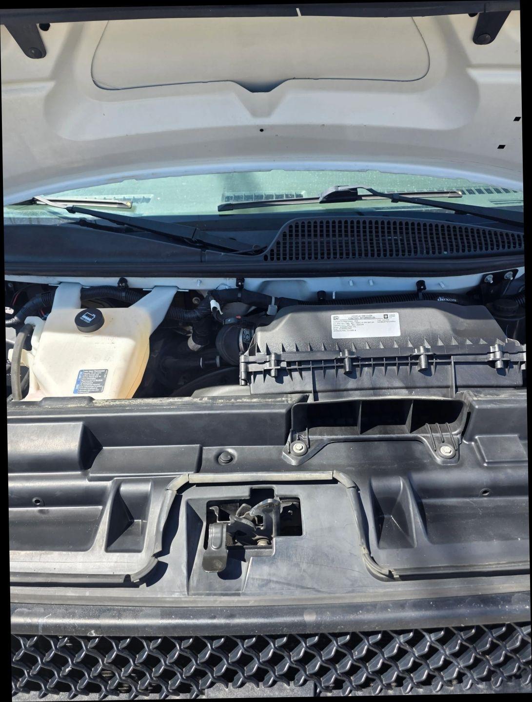 Chevrolet Express 2500 Cargo 2019