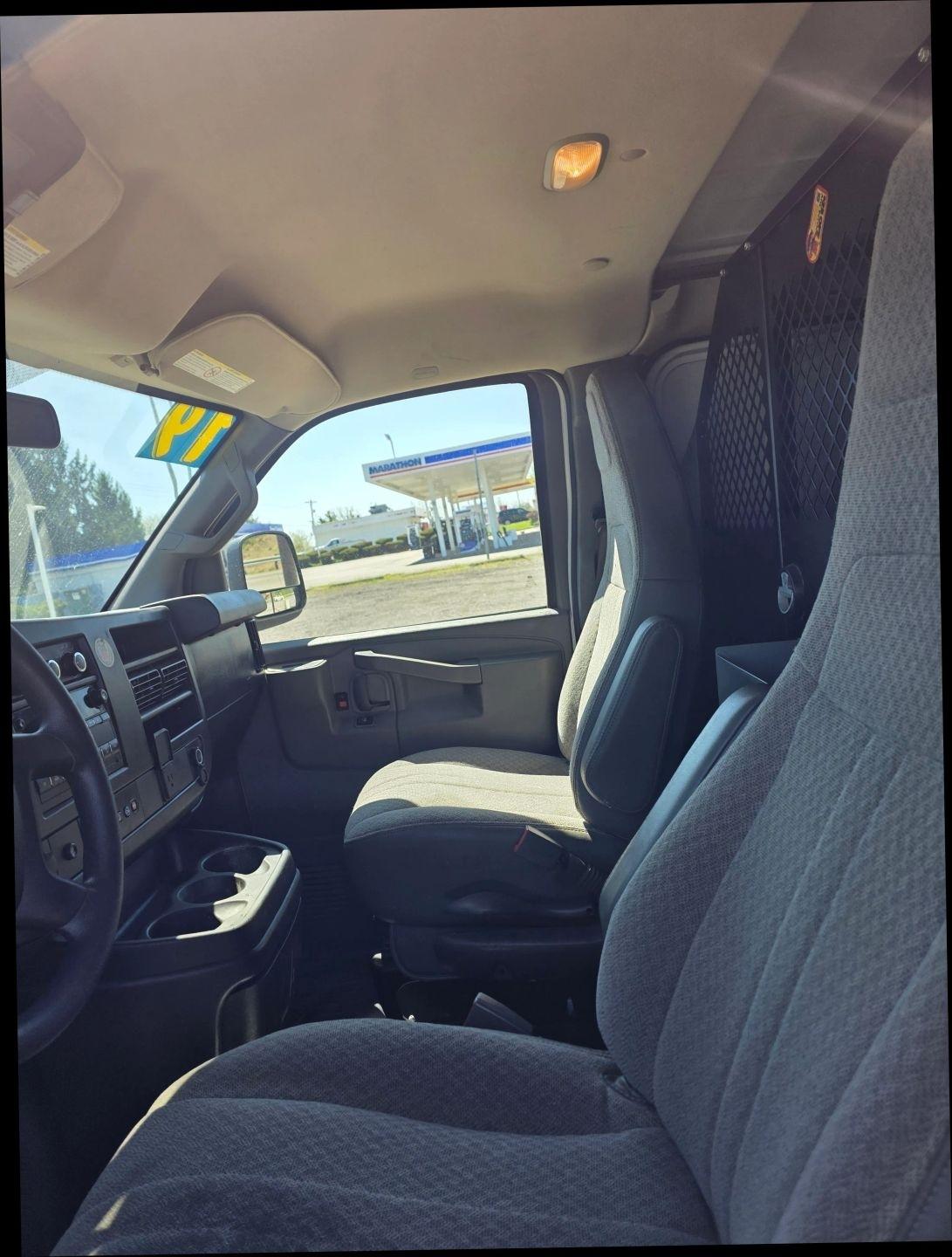 Chevrolet Express 2500 Cargo 2019