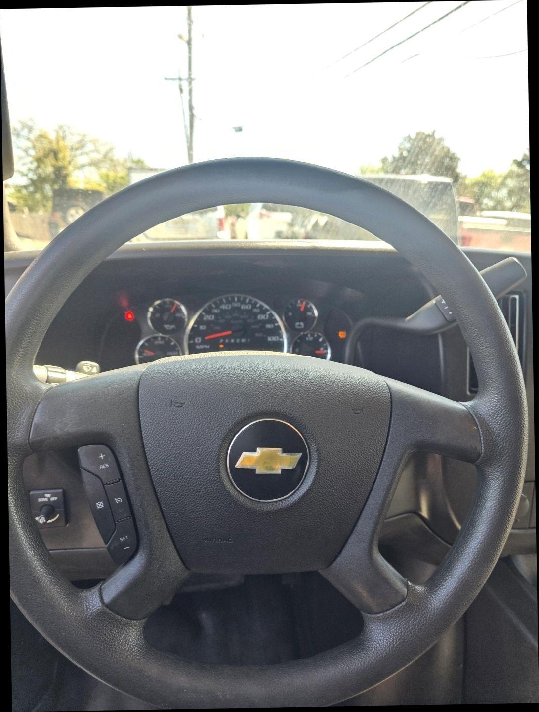 Chevrolet Express 2500 Cargo 2019