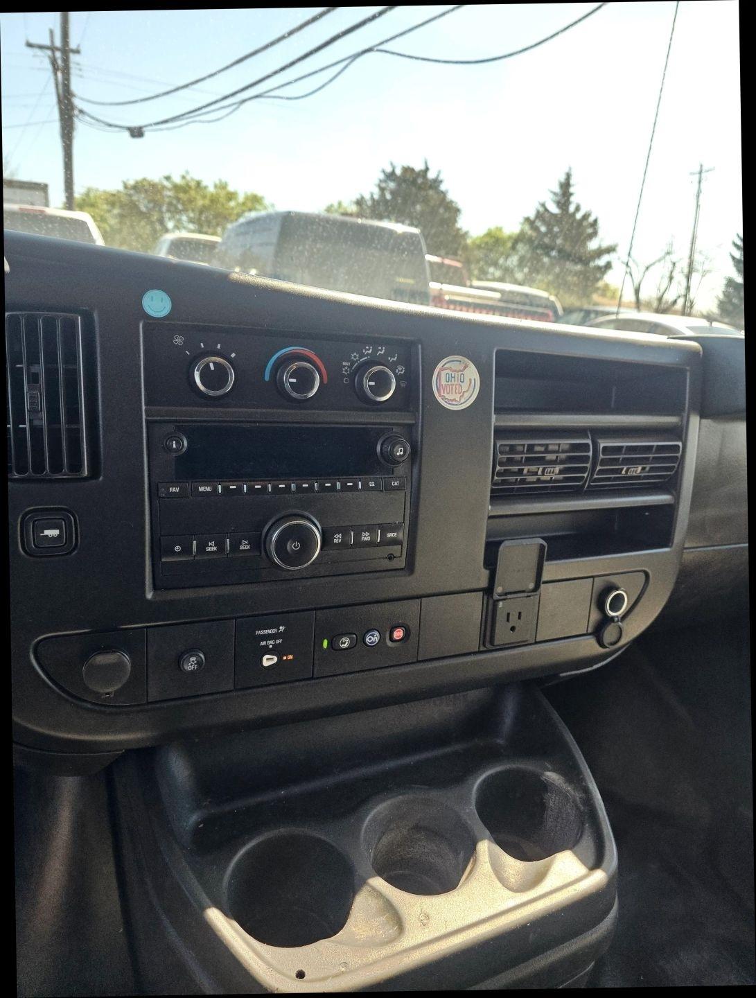 Chevrolet Express 2500 Cargo 2019