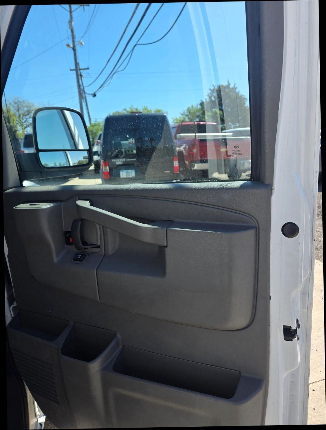 Chevrolet Express 2500 Cargo 2019