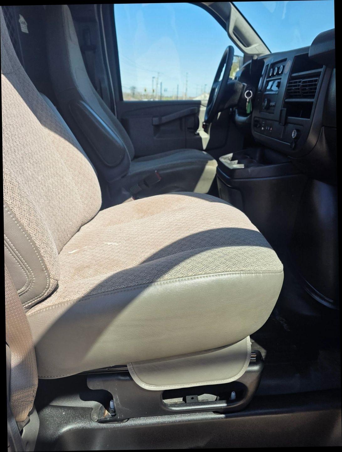 Chevrolet Express 2500 Cargo 2019