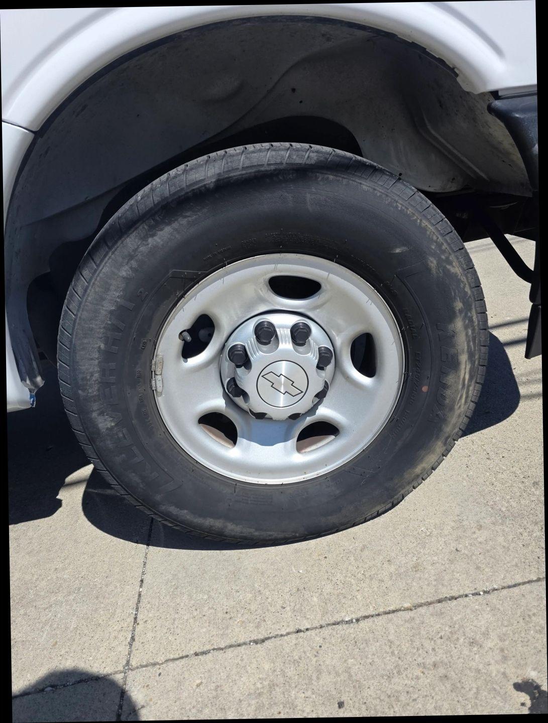 Chevrolet Express 2500 Cargo 2019