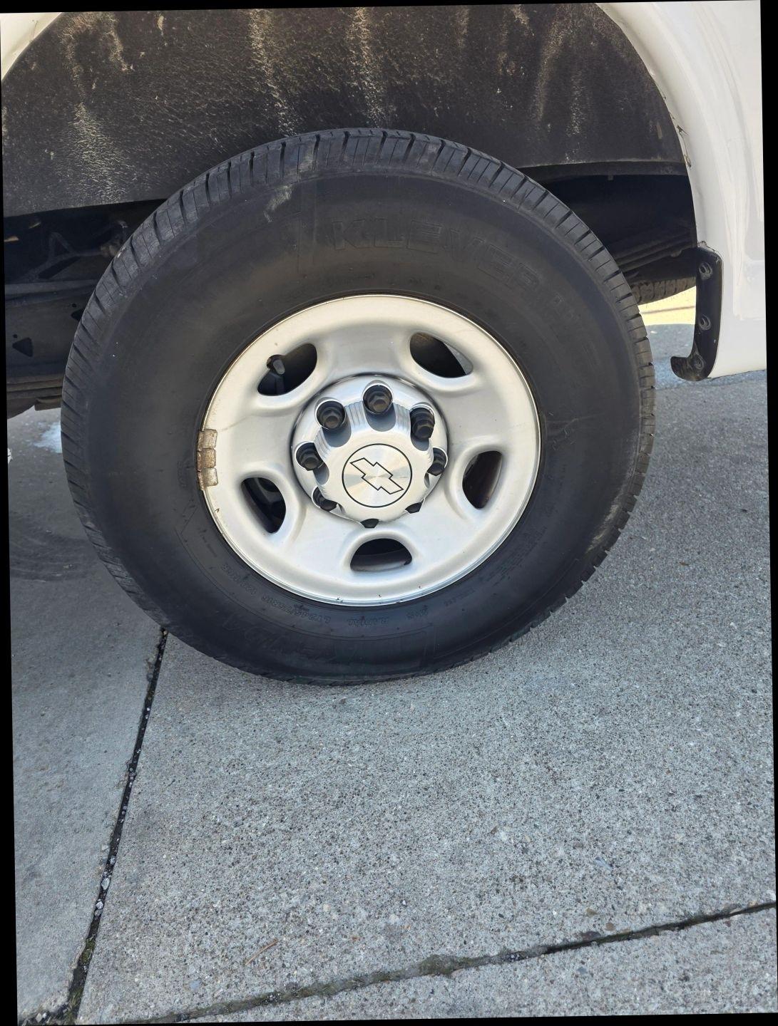 Chevrolet Express 2500 Cargo 2019