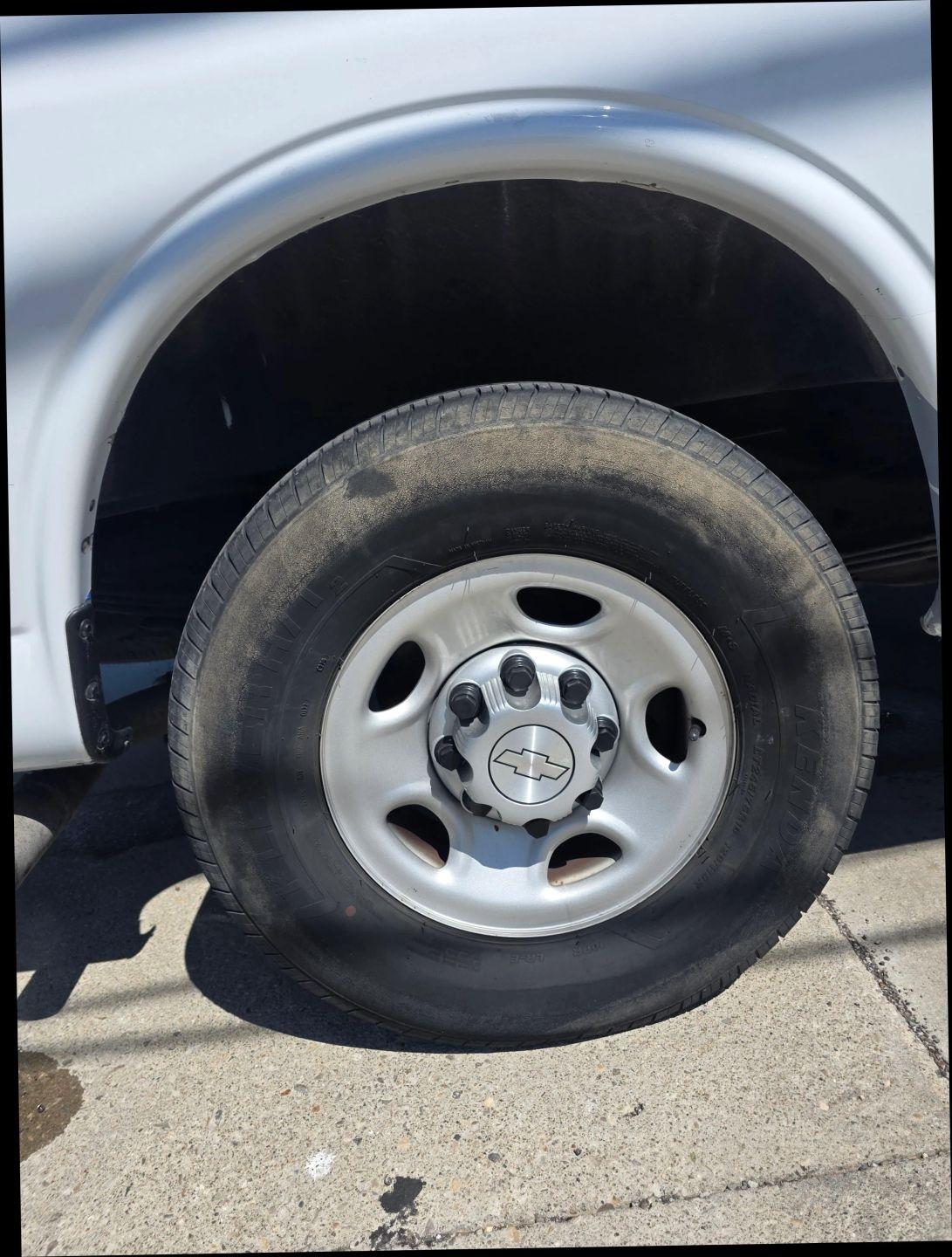 Chevrolet Express 2500 Cargo 2019