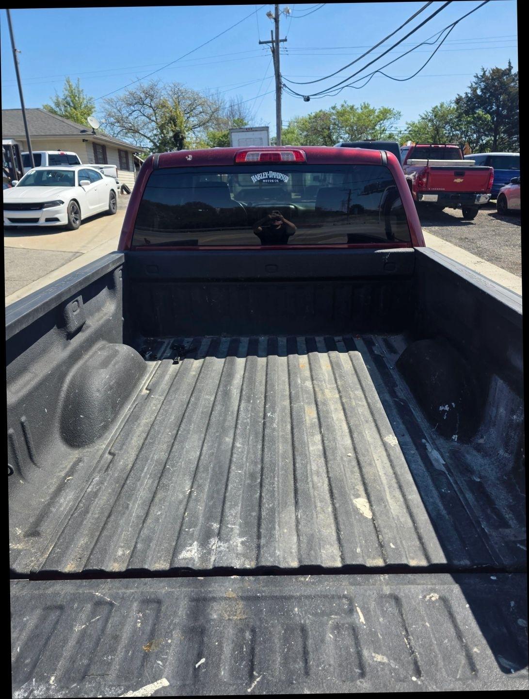Chevrolet Silverado 1500 LT Crew Cab 4WD 2017