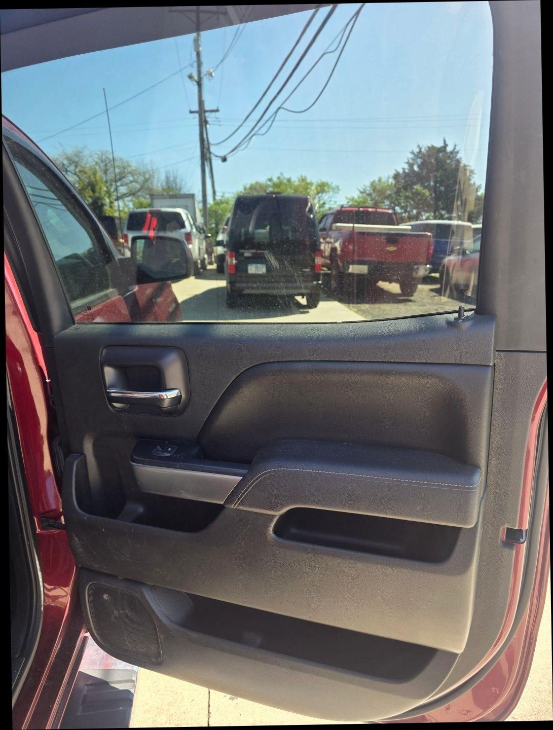 Chevrolet Silverado 1500 LT Crew Cab 4WD 2017