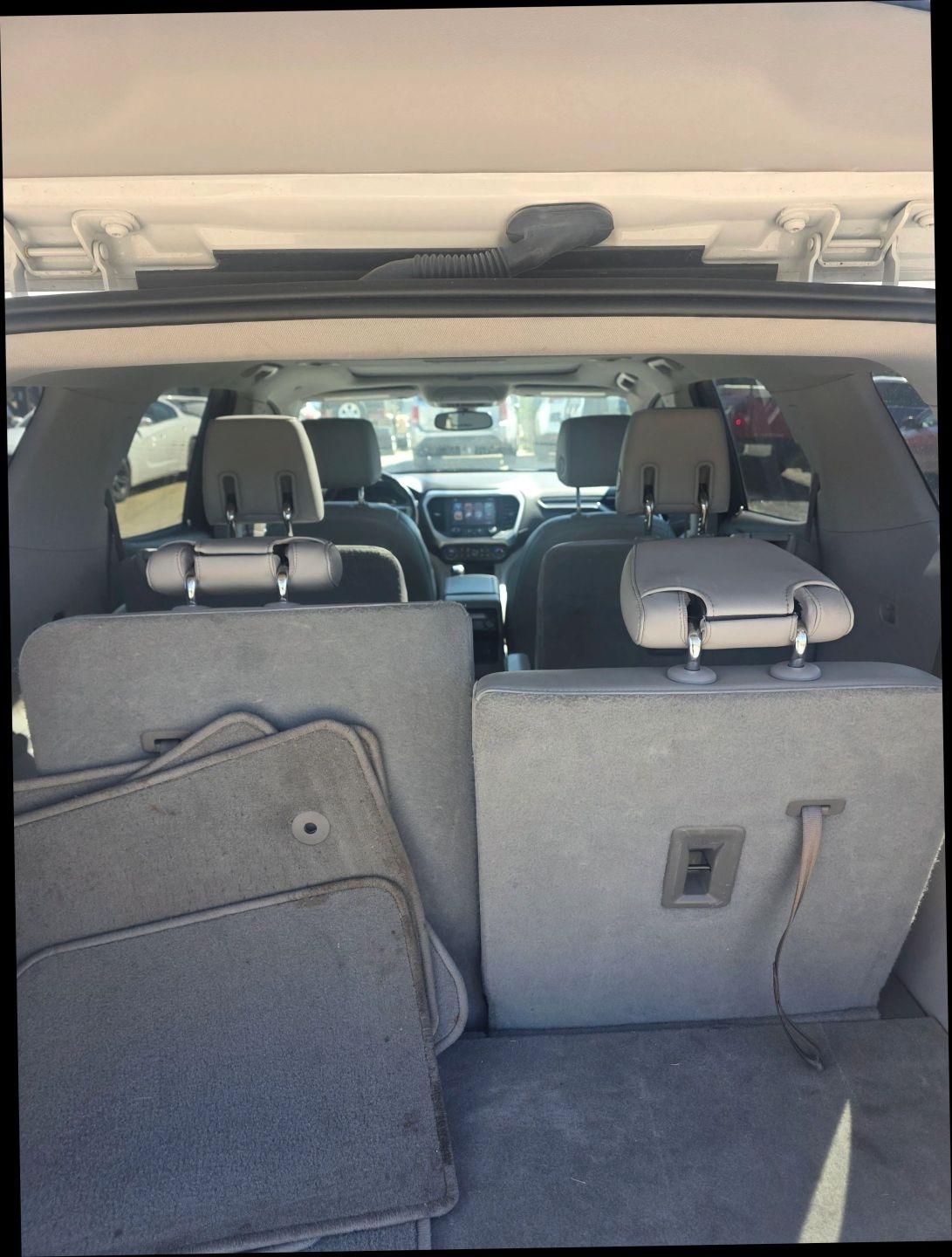 GMC Acadia SLT-1 FWD 2019