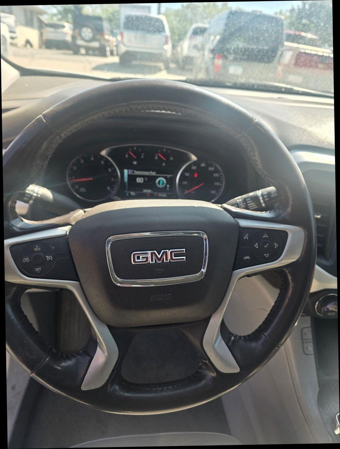 GMC Acadia SLT-1 FWD 2019