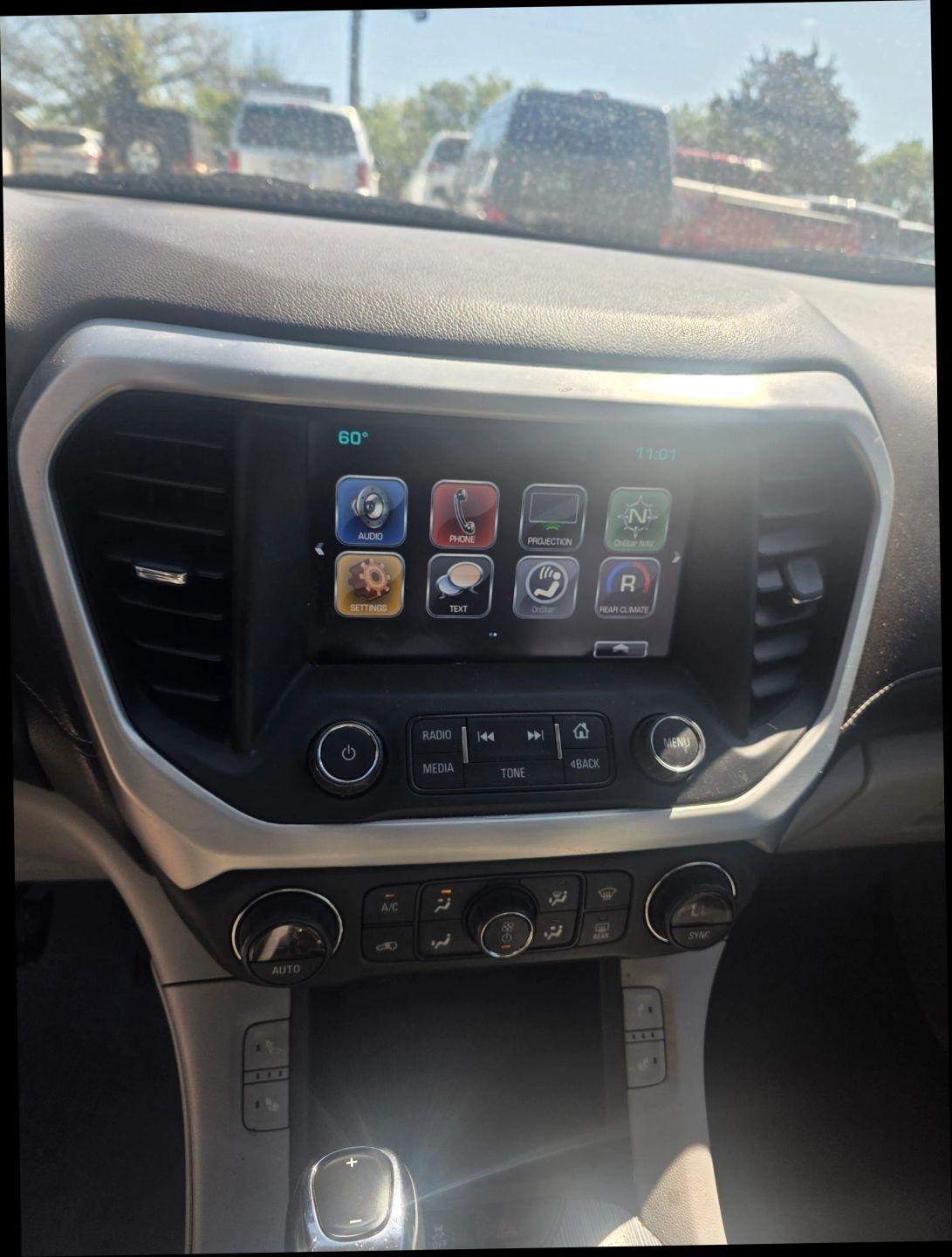 GMC Acadia SLT-1 FWD 2019