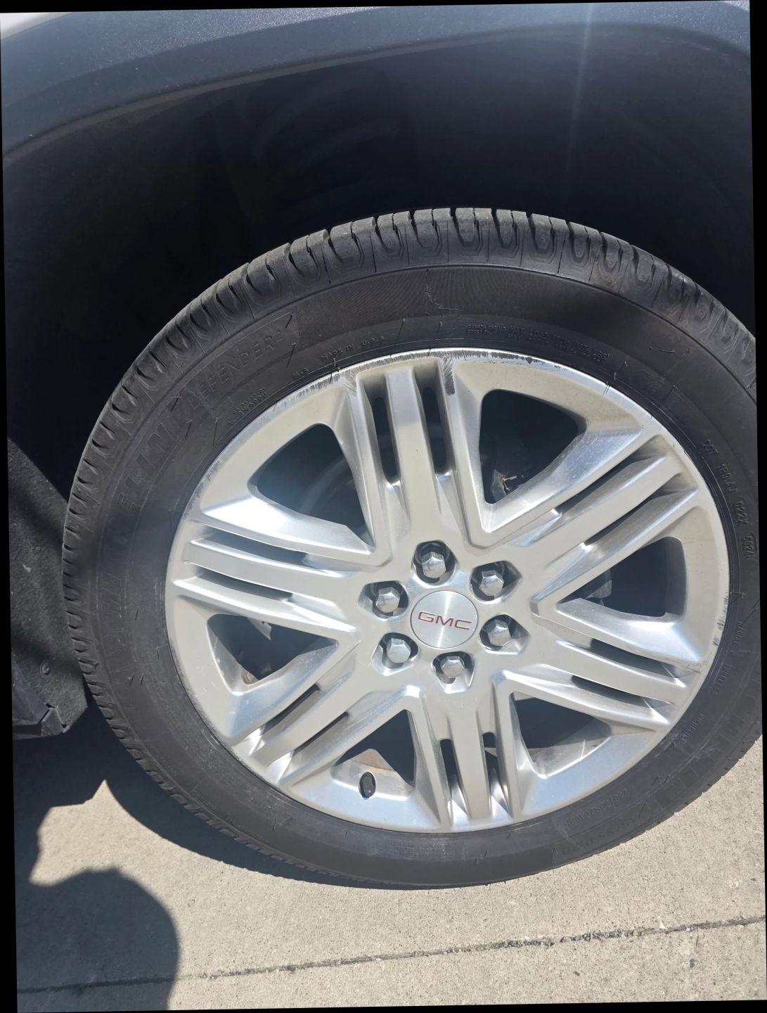 GMC Acadia SLT-1 FWD 2019