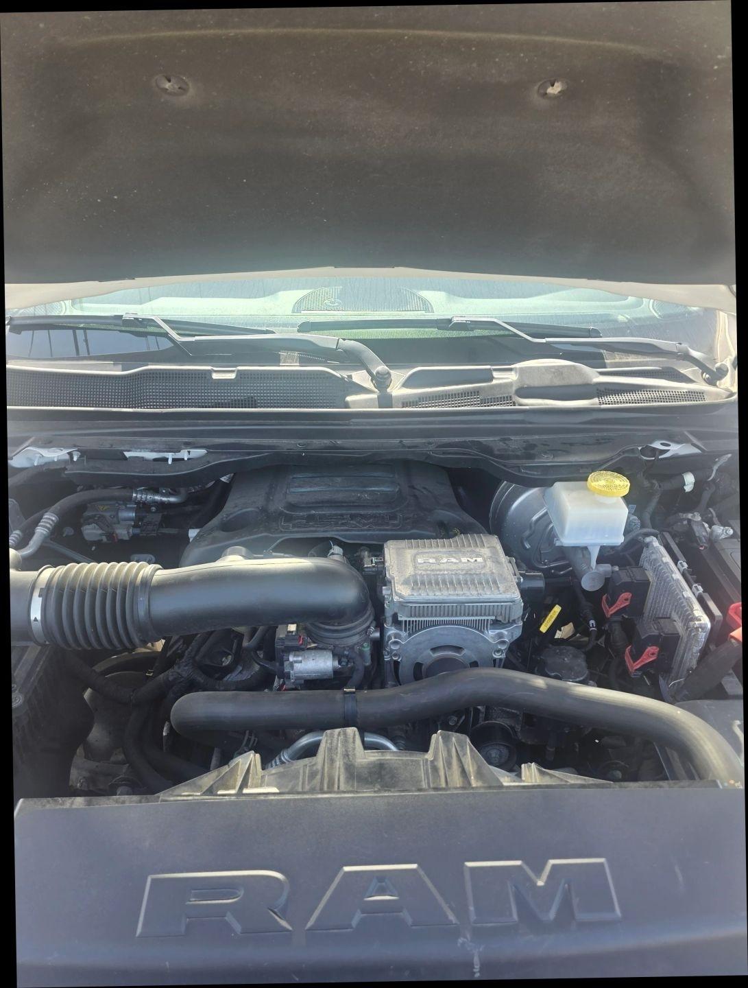 RAM 1500 Big Horn Crew Cab SWB 4WD 2020