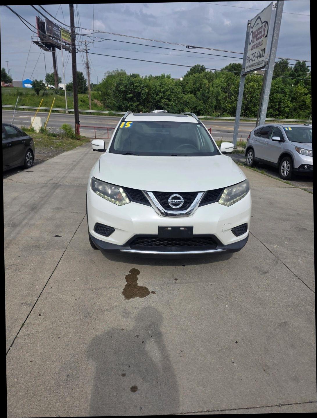 Nissan Rogue SV AWD 2015