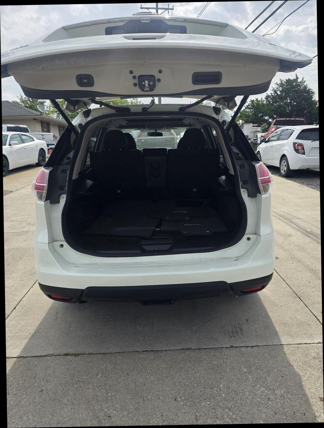 Nissan Rogue SV AWD 2015
