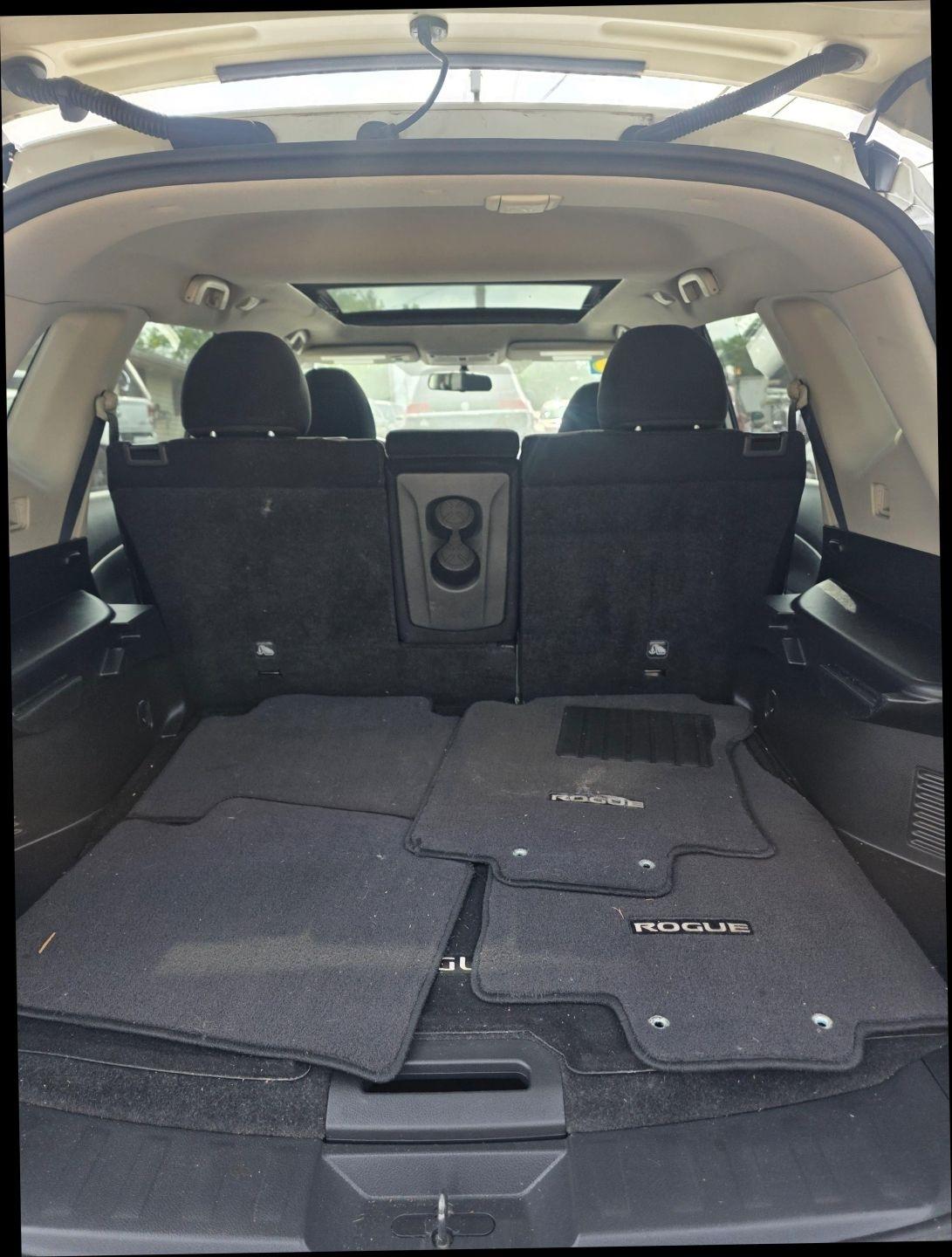 Nissan Rogue SV AWD 2015