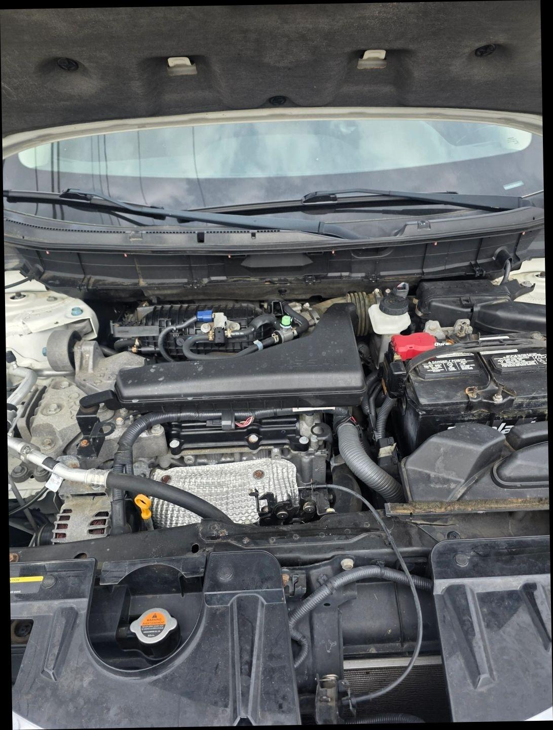 Nissan Rogue SV AWD 2015
