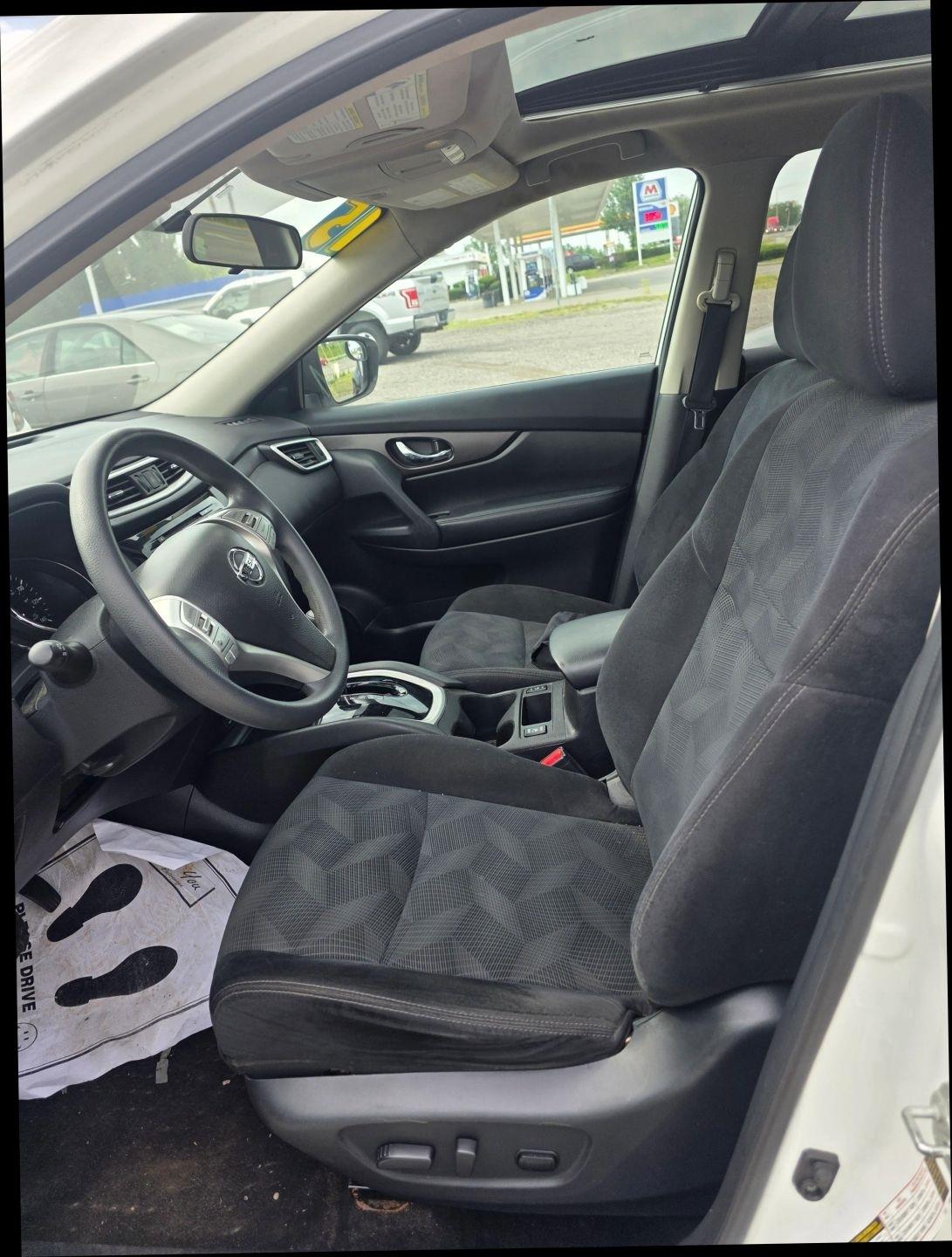 Nissan Rogue SV AWD 2015