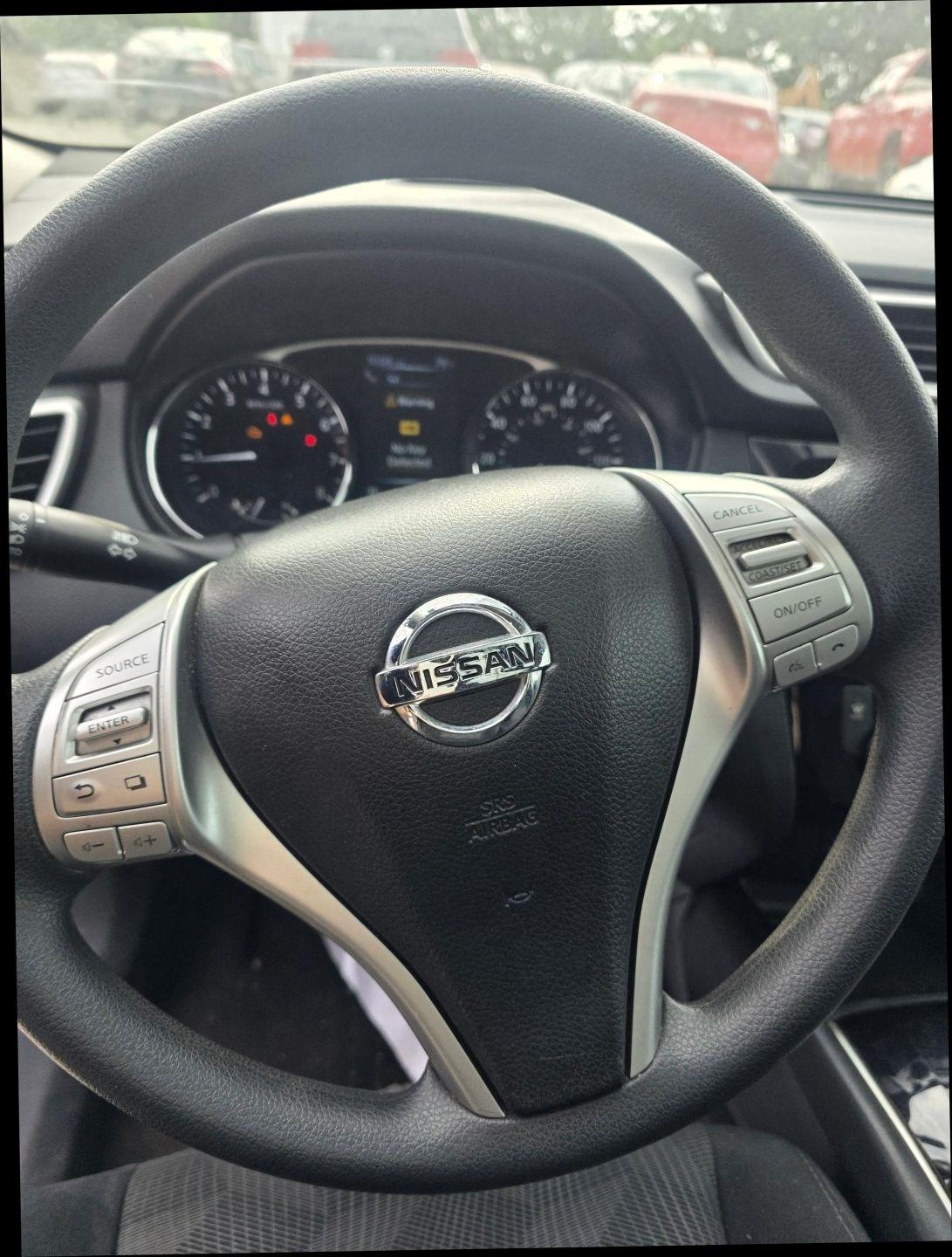 Nissan Rogue SV AWD 2015