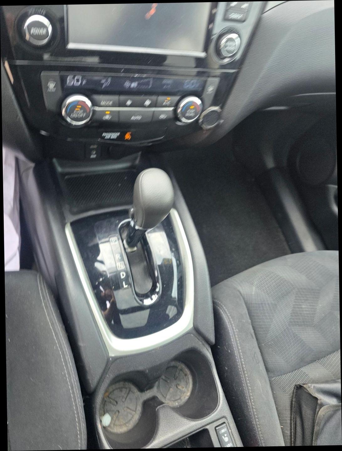 Nissan Rogue SV AWD 2015