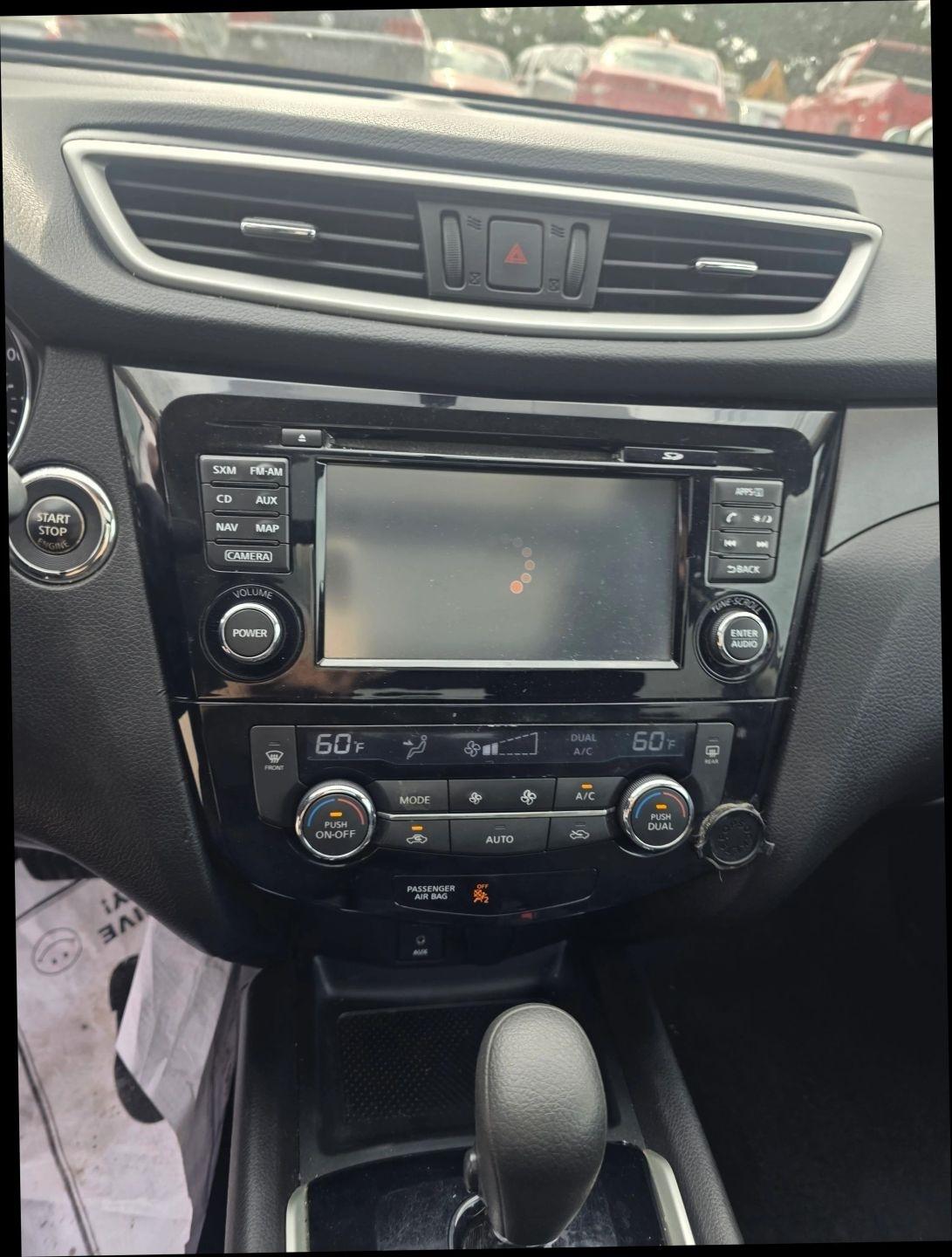 Nissan Rogue SV AWD 2015
