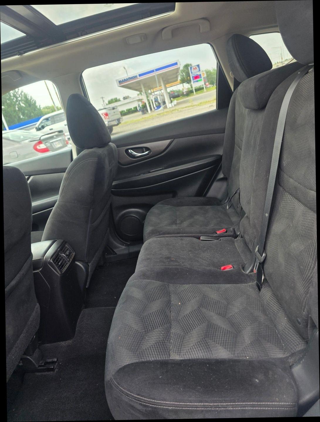 Nissan Rogue SV AWD 2015