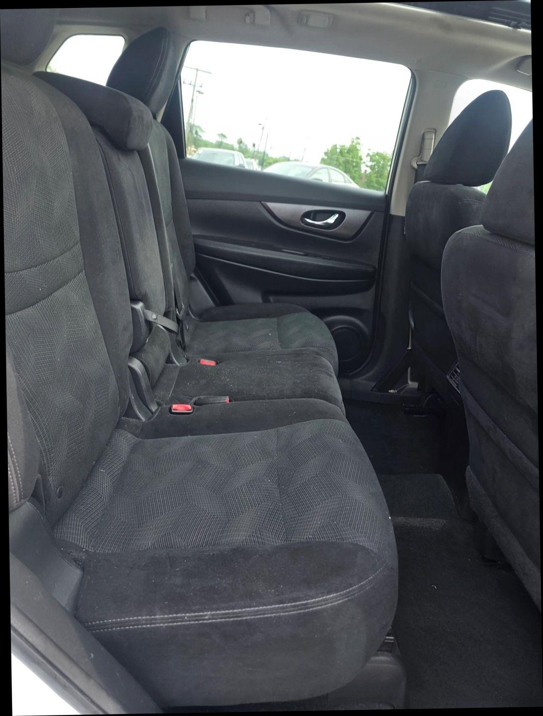 Nissan Rogue SV AWD 2015