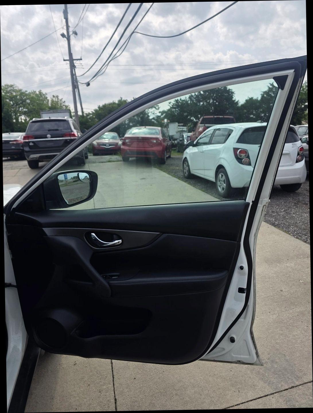 Nissan Rogue SV AWD 2015