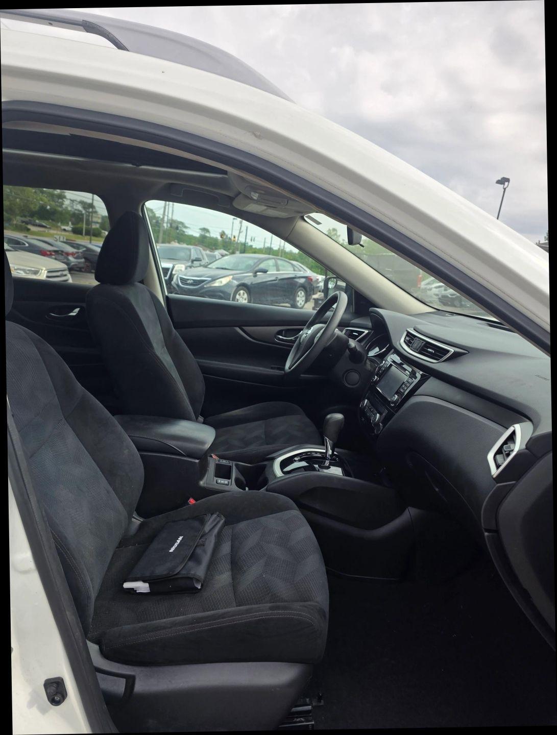 Nissan Rogue SV AWD 2015