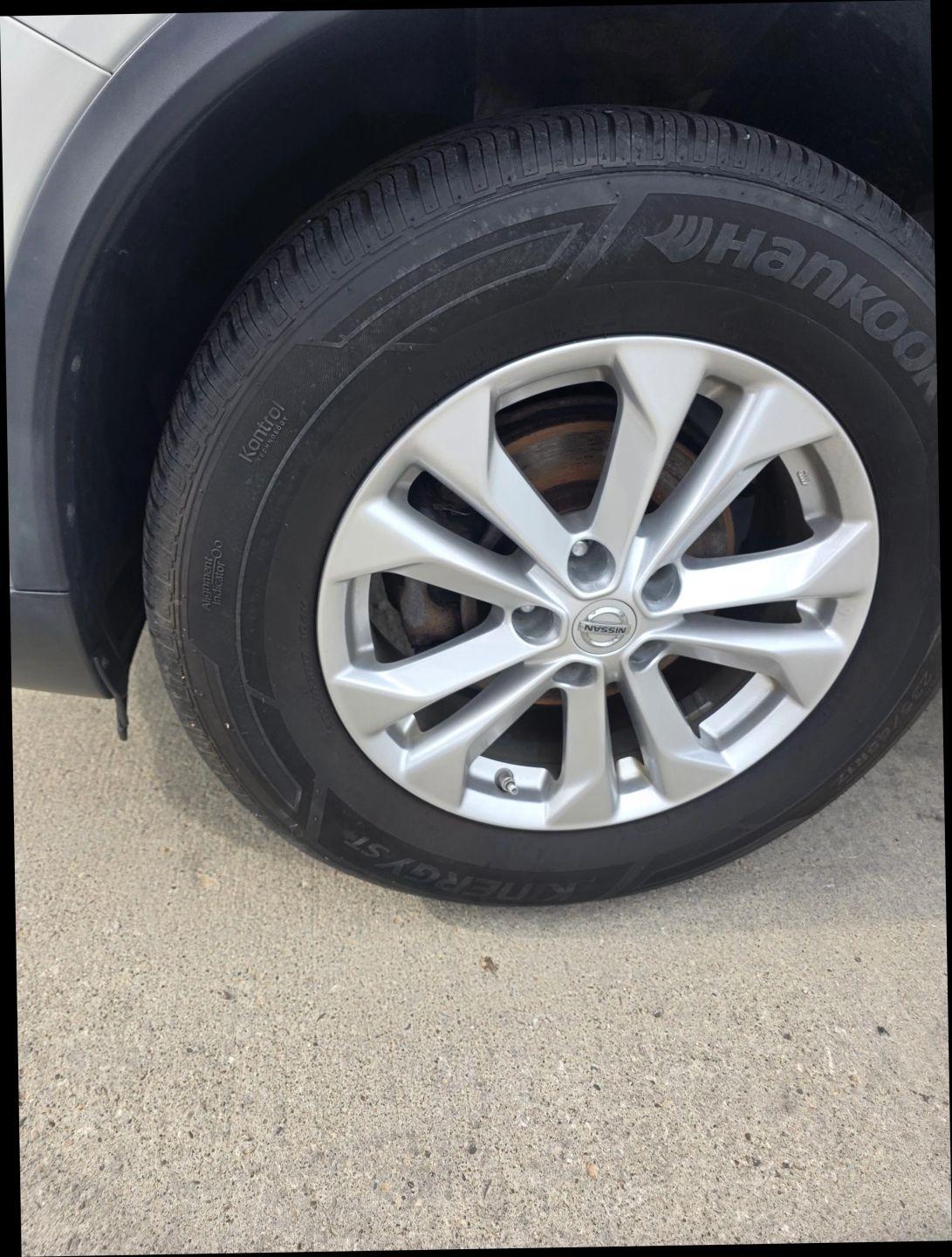 Nissan Rogue SV AWD 2015