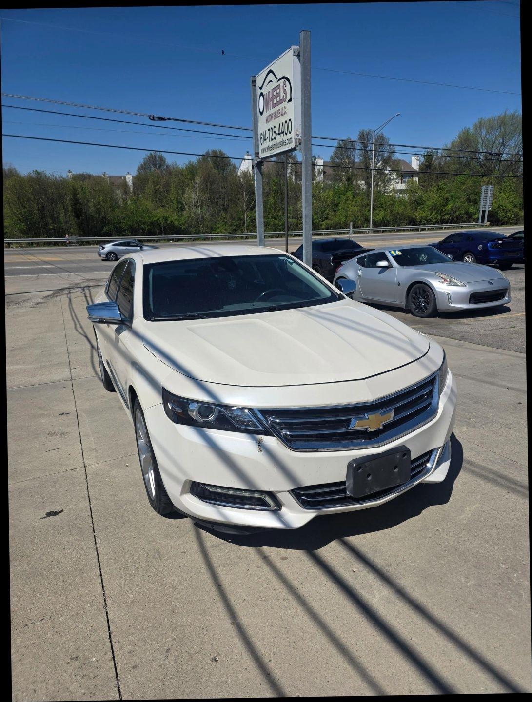 2014 Chevrolet Impala 1LZ
