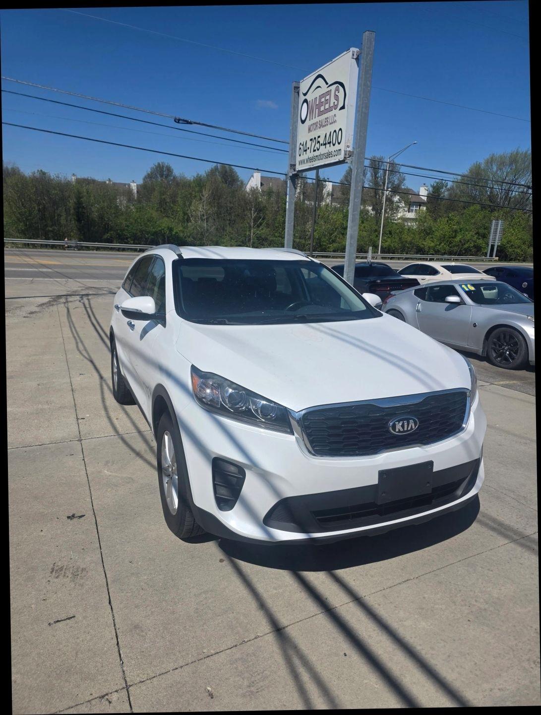 2019 Kia Sorento LX AWD