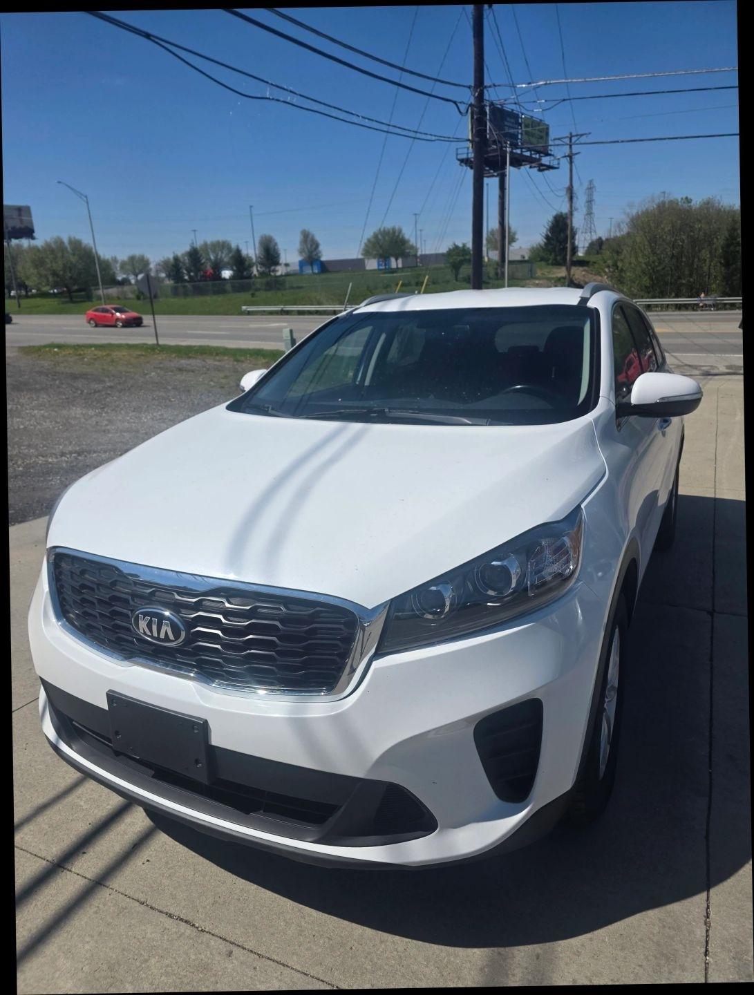 Kia Sorento LX AWD 2019