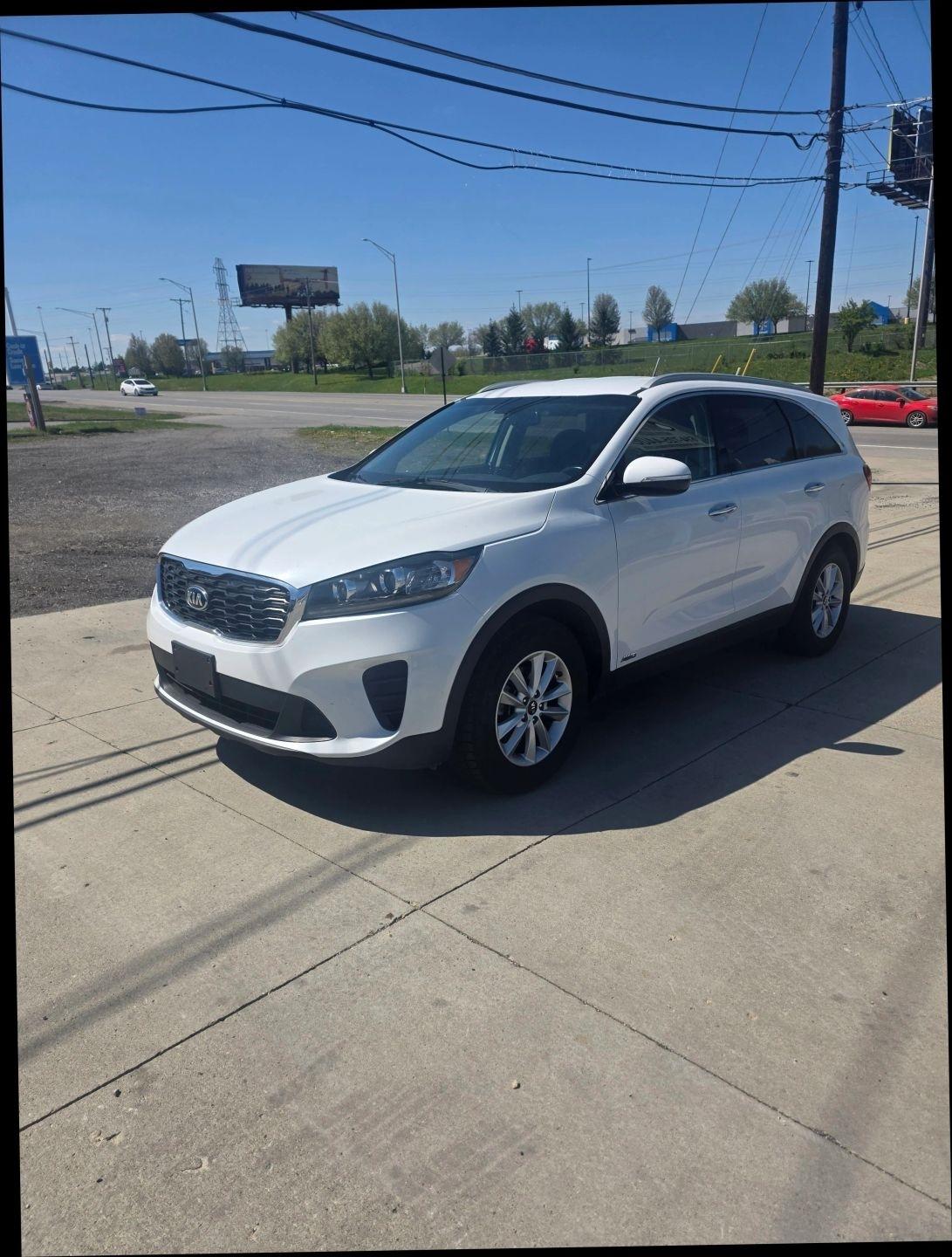 Kia Sorento LX AWD 2019