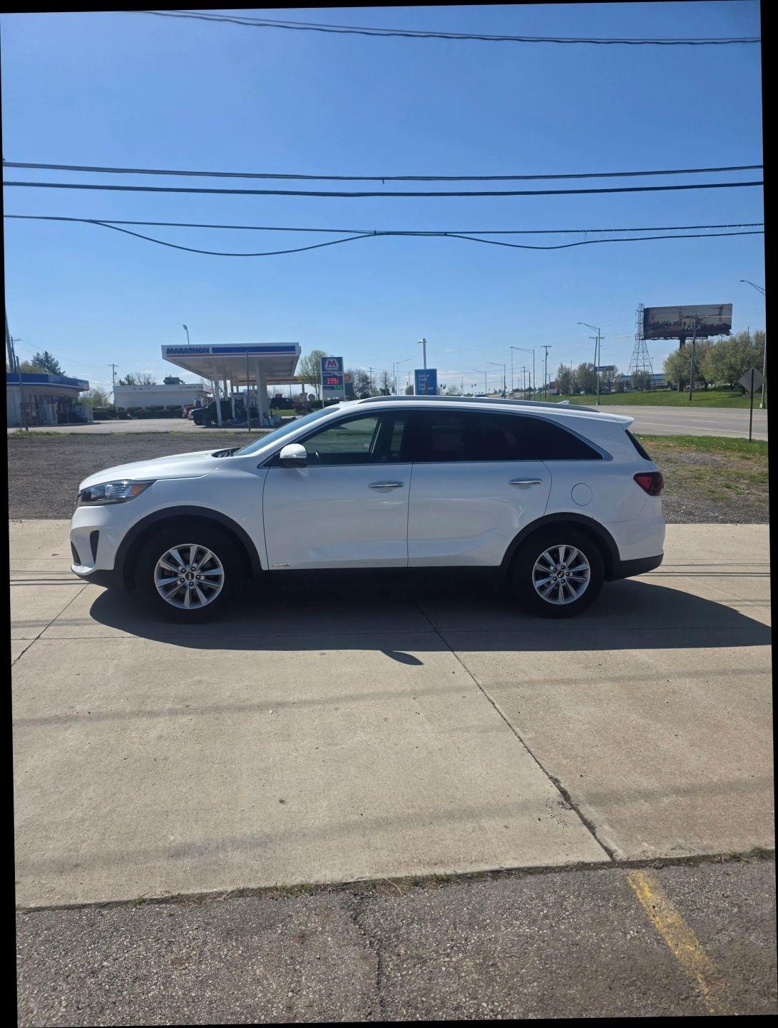 Kia Sorento LX AWD 2019