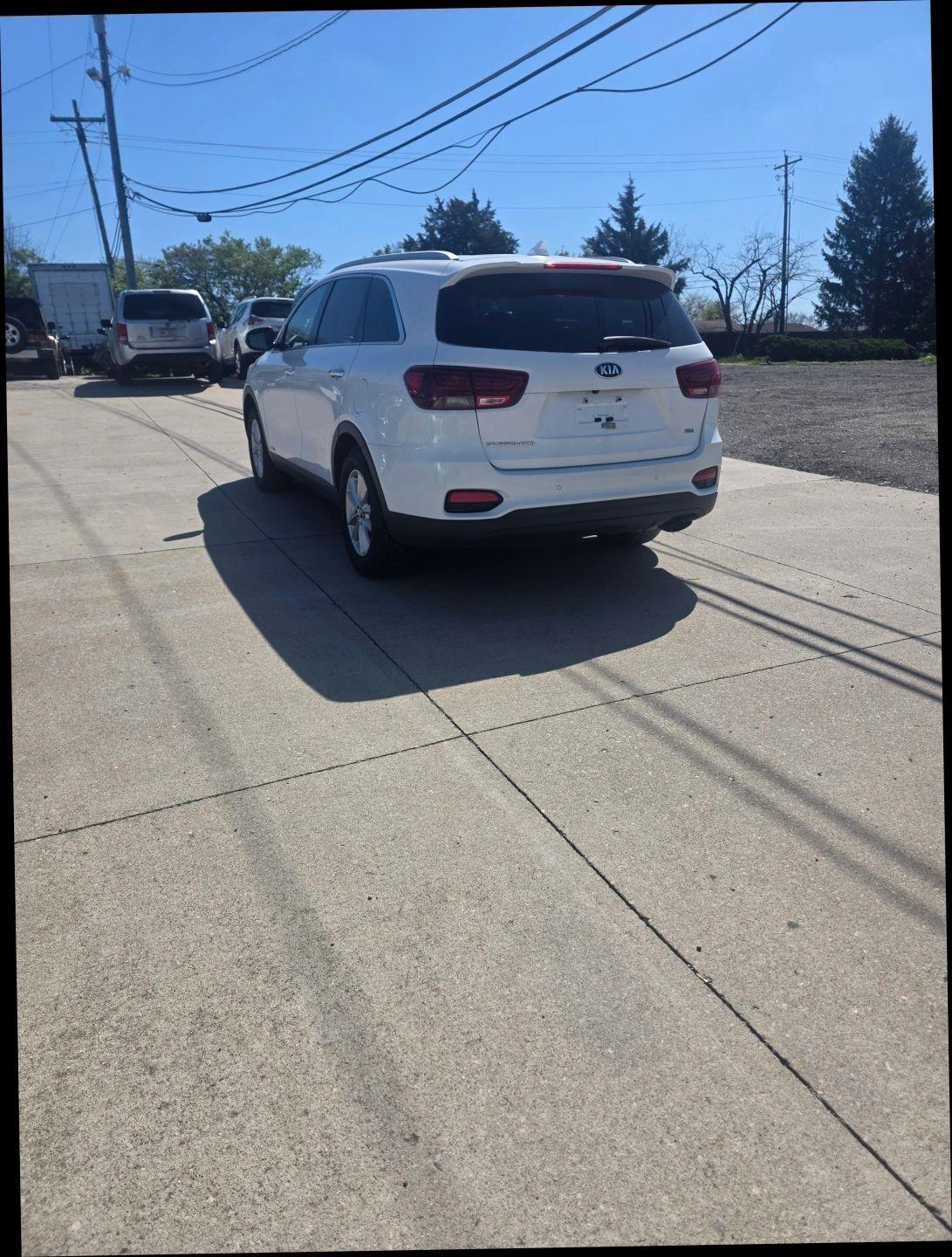 Kia Sorento LX AWD 2019