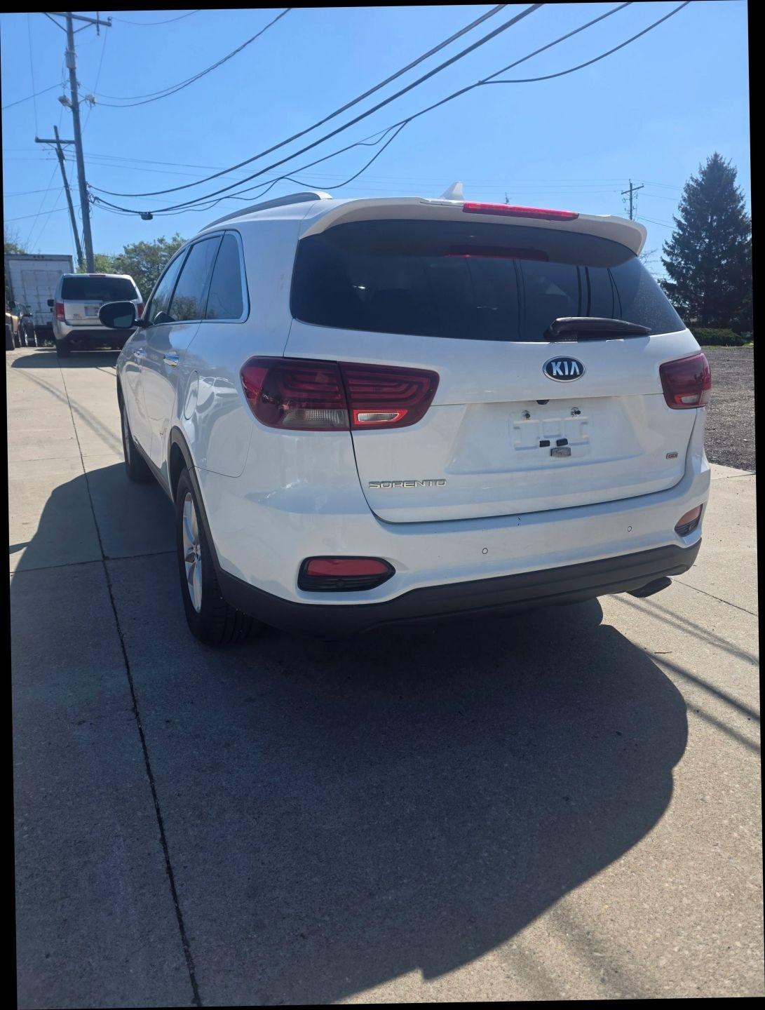 Kia Sorento LX AWD 2019