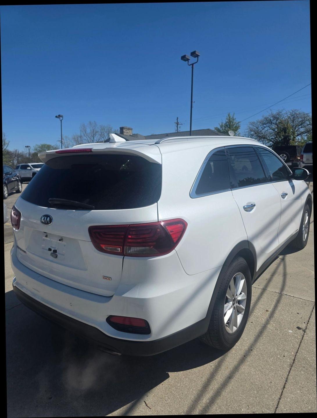 Kia Sorento LX AWD 2019