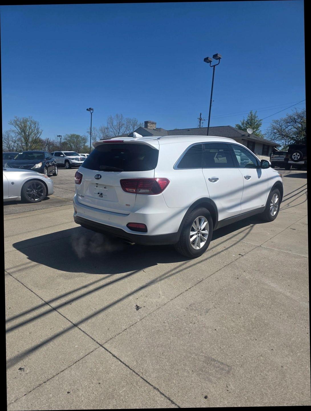 Kia Sorento LX AWD 2019