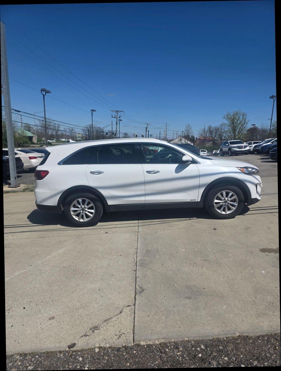 Kia Sorento LX AWD 2019